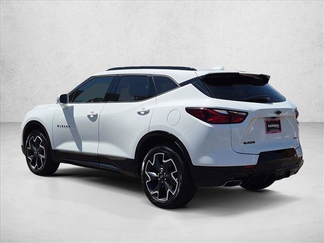 Used 2019 Chevrolet Blazer RS FWD image 8