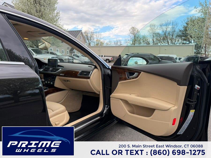 Used 2014 Audi A7 3.0T Premium Plus w/ 19" Sport Package AWD/4WD image 16