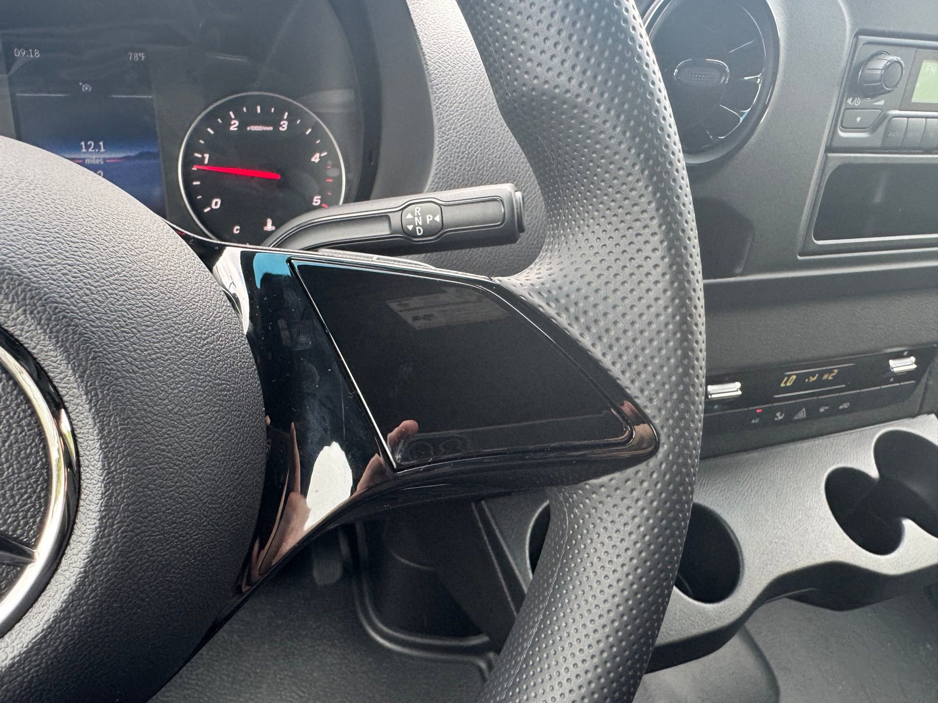 New 2025 Mercedes-Benz Sprinter 2500 image 11