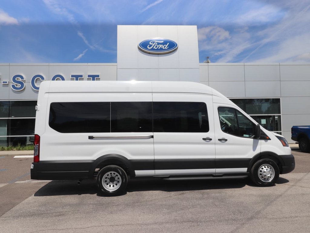 New 2027 Ford Transit 350 XL RWD image 18