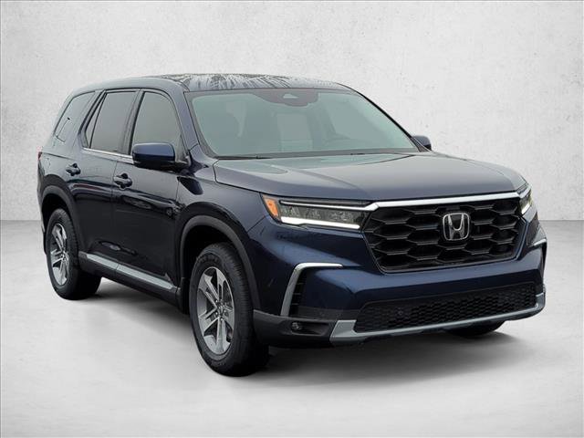 New 2025 Honda Pilot EX-L image 6