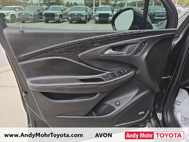 Used 2017 Buick Envision Premium w/ Driver Confidence Package AWD/4WD image 11
