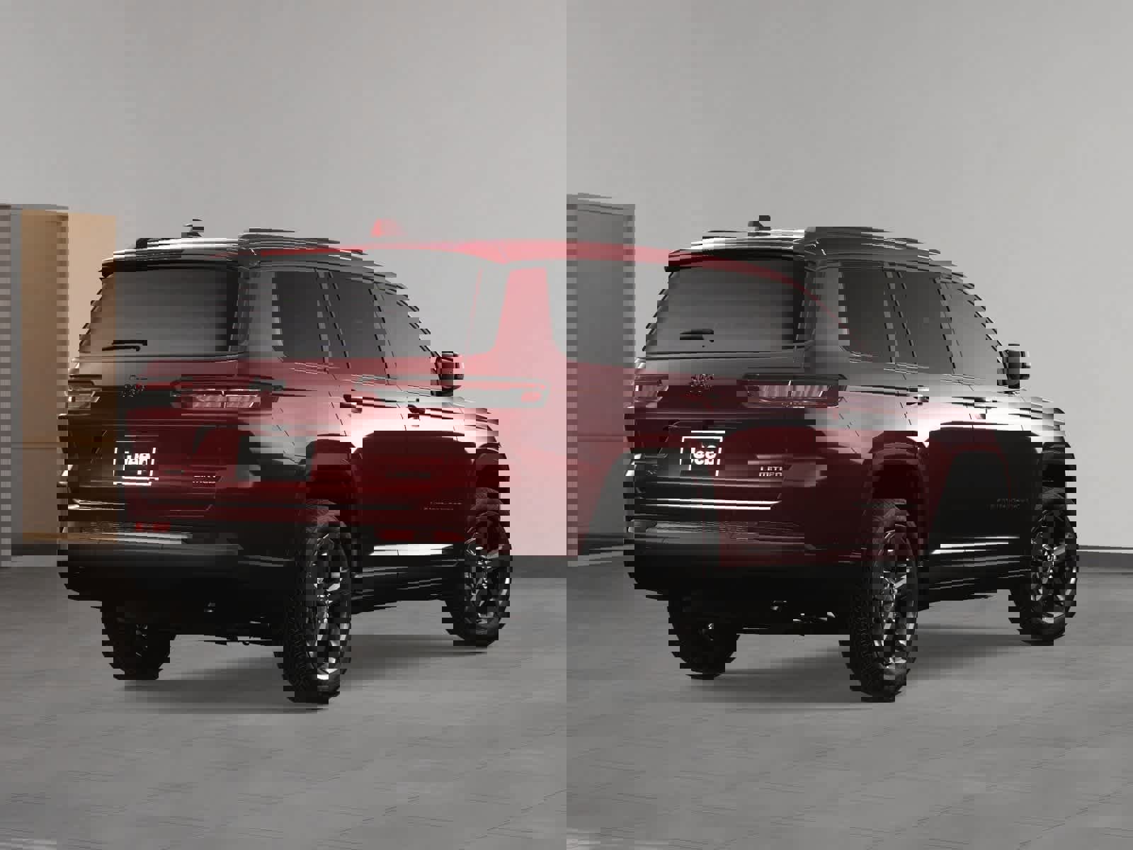 New 2025 Jeep Grand Cherokee L Limited w/ Black Appearance Package image 5