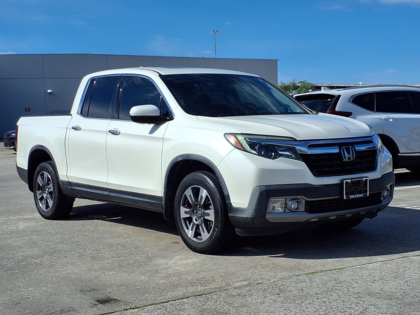 Used 2019 Honda Ridgeline RTL-E image 2