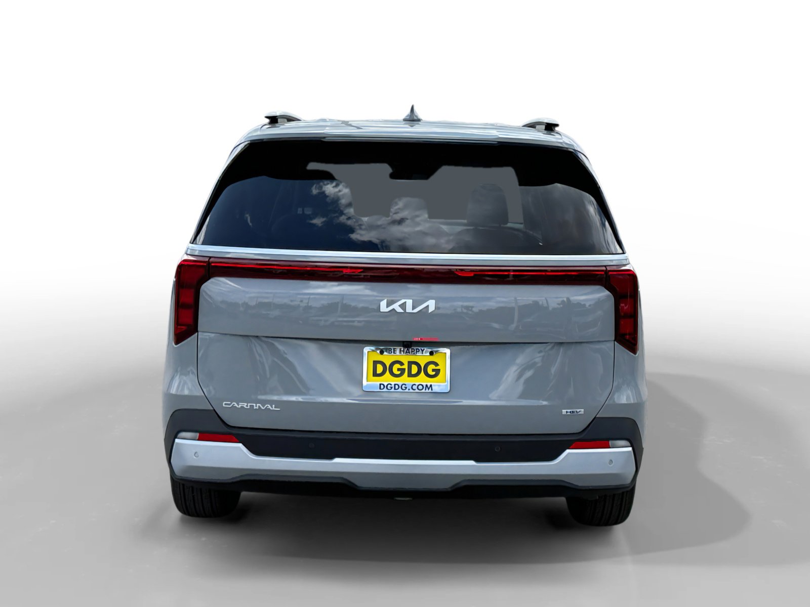New 2026 Kia Carnival EX FWD image 4