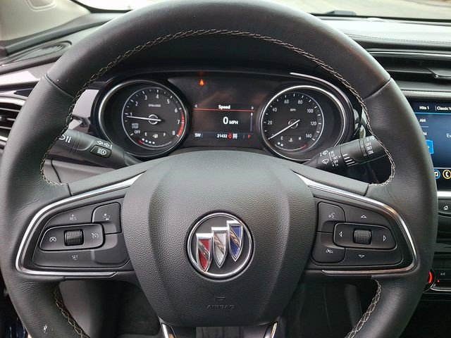 Certified 2023 Buick Encore GX Preferred w/ Cold Weather Comfort Package image 18