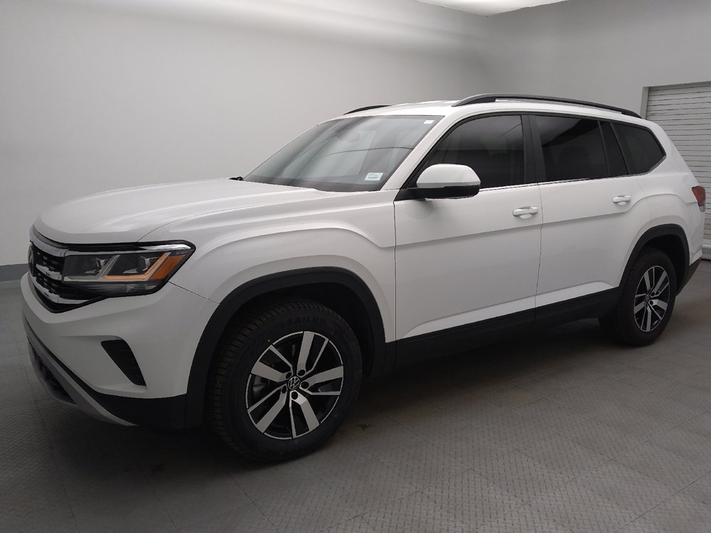 Used 2021 Volkswagen Atlas SE FWD image 2