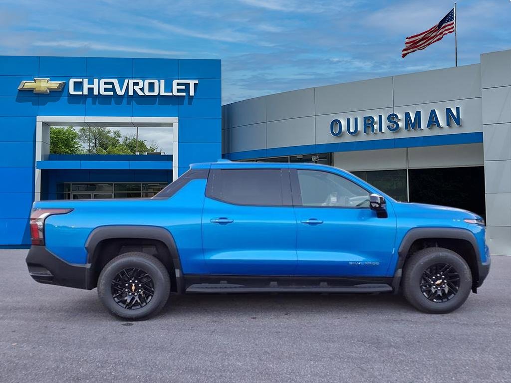 New 2026 Chevrolet Silverado EV LT image 2