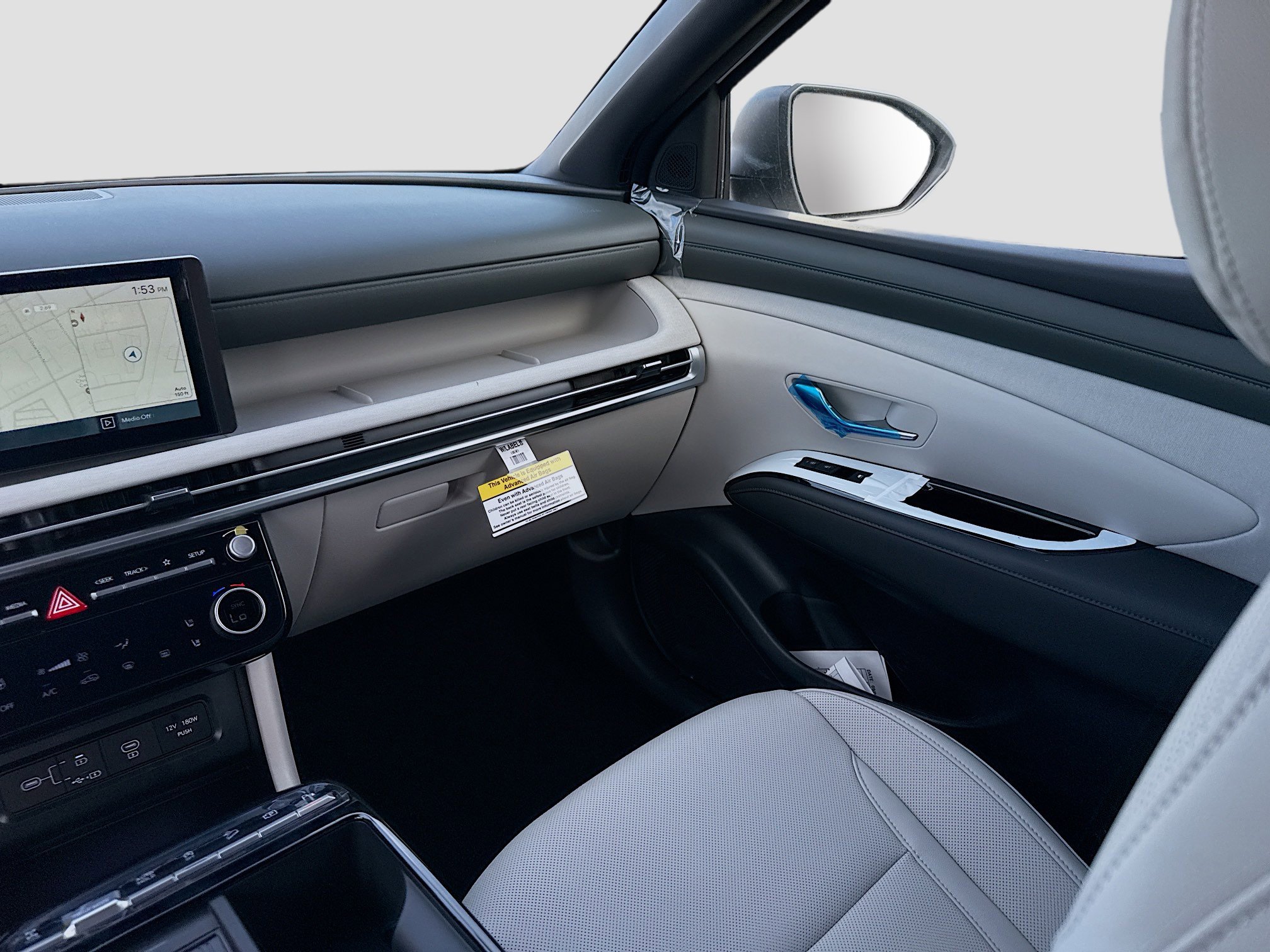 New 2026 Hyundai Tucson Limited image 18