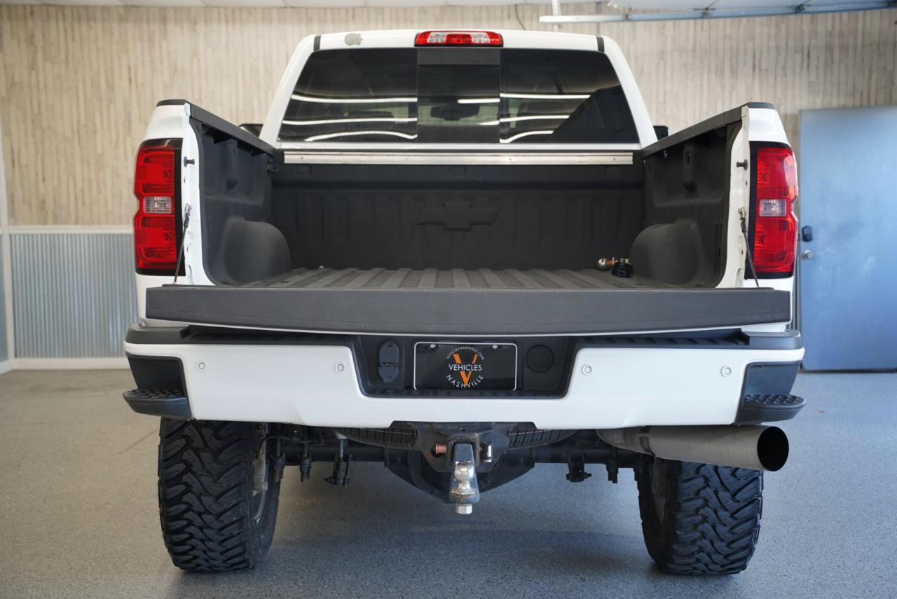Used 2015 Chevrolet Silverado 2500 High Country w/ Duramax Plus Package AWD/4WD image 37