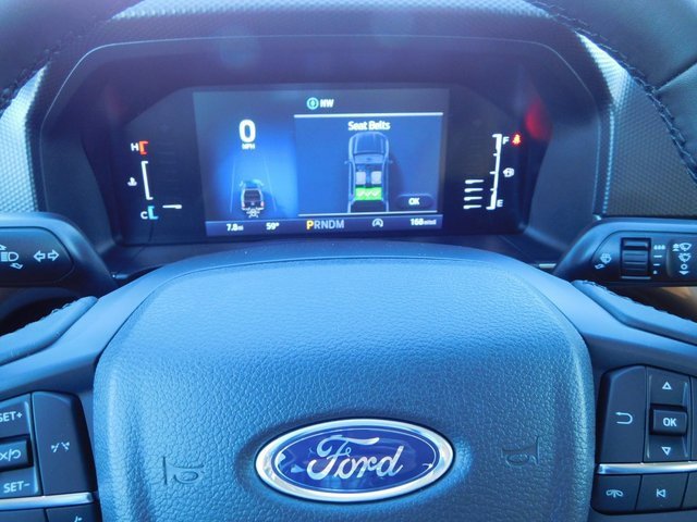 New 2025 Ford Ranger XLT image 29