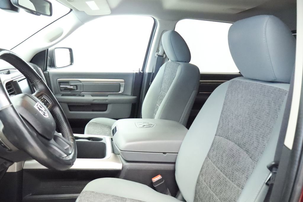 Certified 2017 RAM 1500 Big Horn image 28