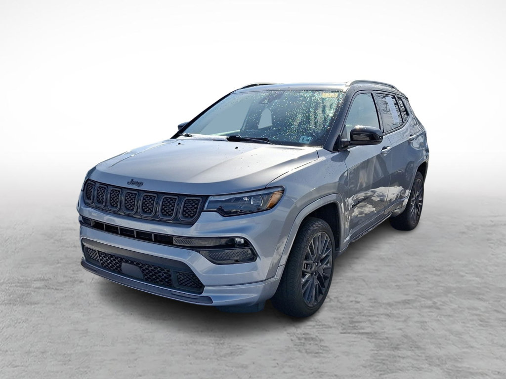 Used 2023 Jeep Compass High Altitude