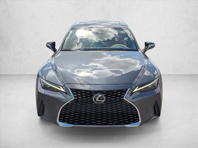 Used 2022 Lexus IS 300 w/ Premium Package video 2
