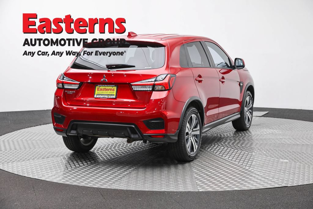 Used 2025 Mitsubishi Outlander Sport ES AWD/4WD image 5