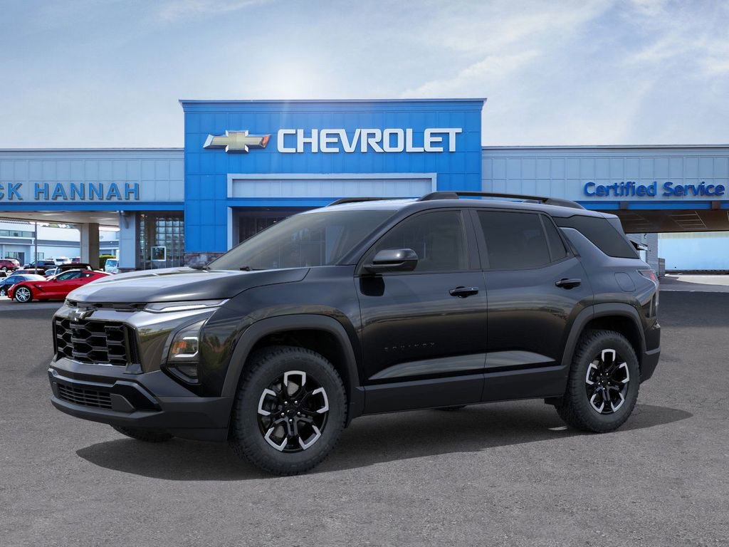 New 2026 Chevrolet Equinox ACTIV w/ LPO, Floor Liner Package image 2