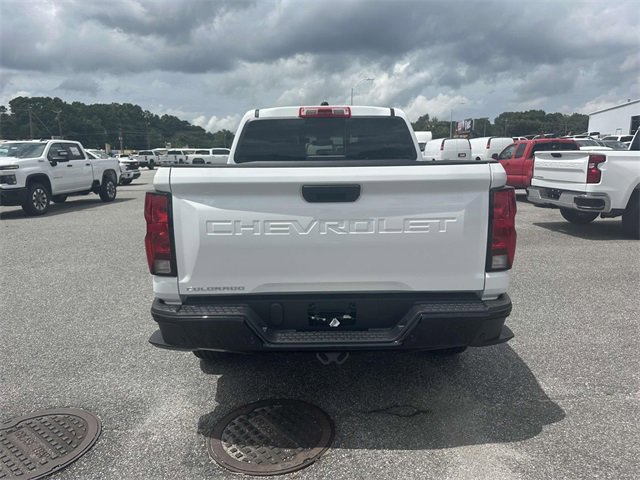 New 2026 Chevrolet Colorado W/T image 9