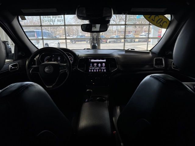 Used 2021 Jeep Grand Cherokee Laredo X image 16