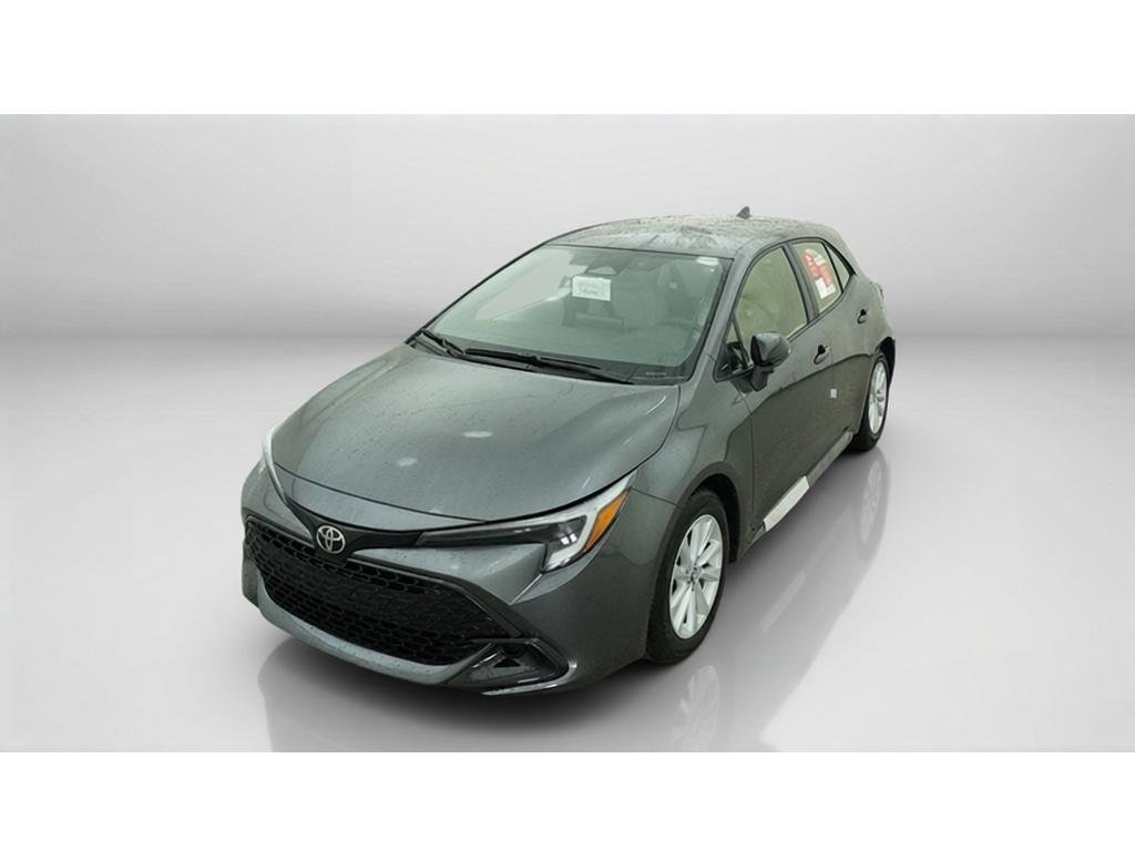New 2027 Toyota Corolla SE FWD image 16