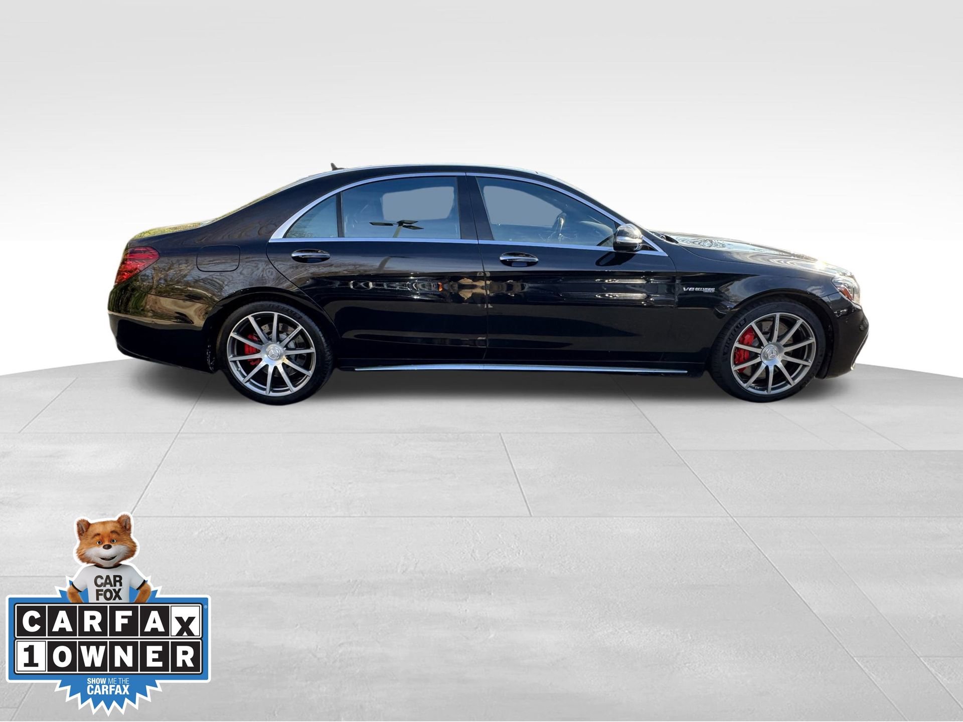 Used 2020 Mercedes-Benz S 63 AMG S 63 AMG image 29