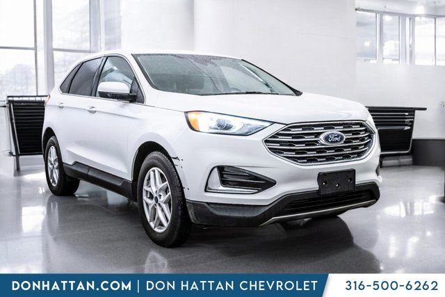 Used 2022 Ford Edge SEL image 39