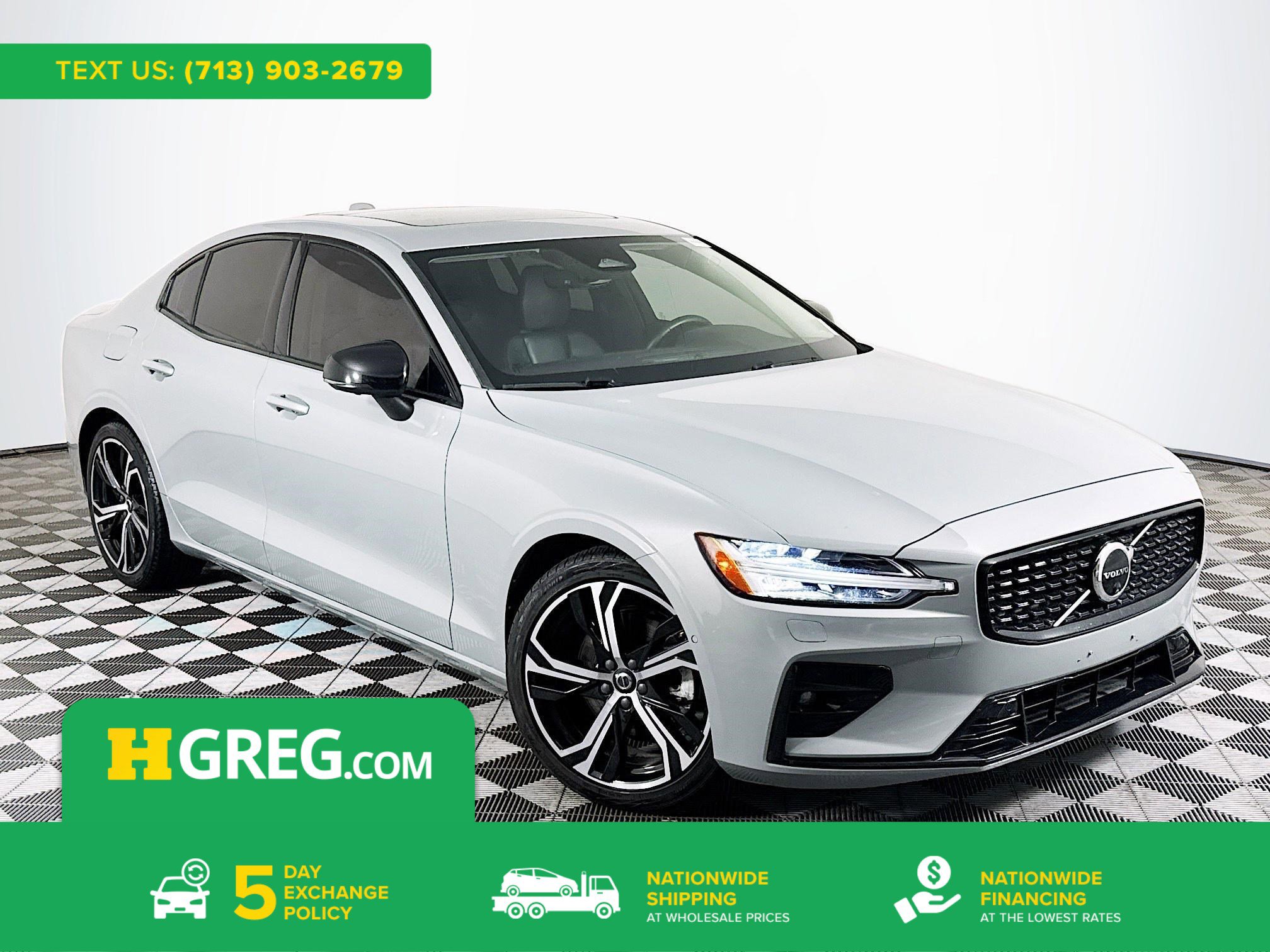 Used 2024 Volvo S60 B5 Plus FWD image 1