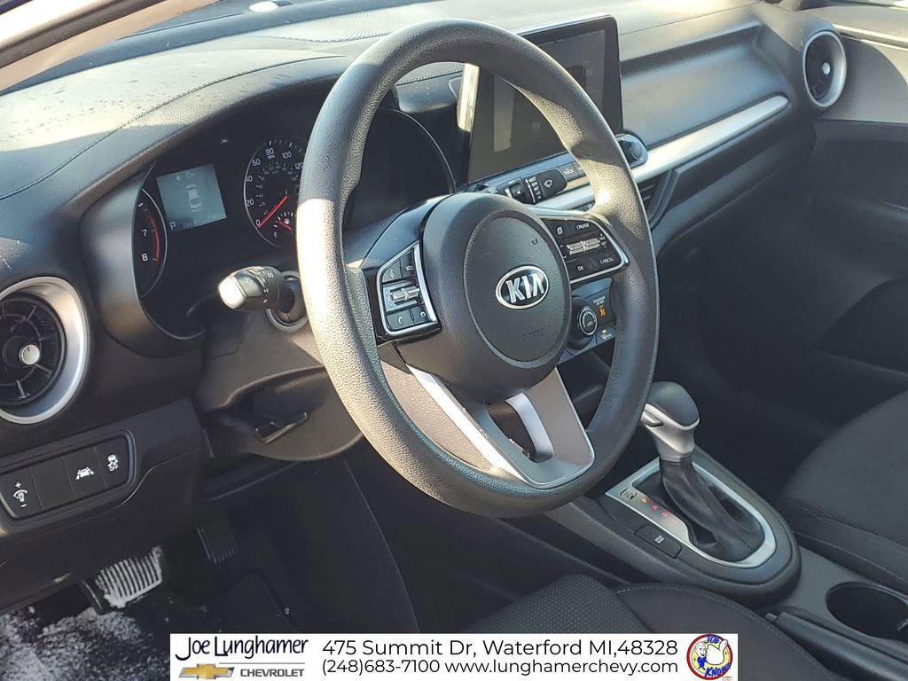 Used 2020 Kia Forte LXS image 11