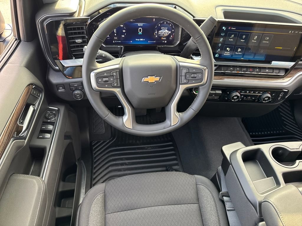 New 2026 Chevrolet Silverado 1500 LT image 16