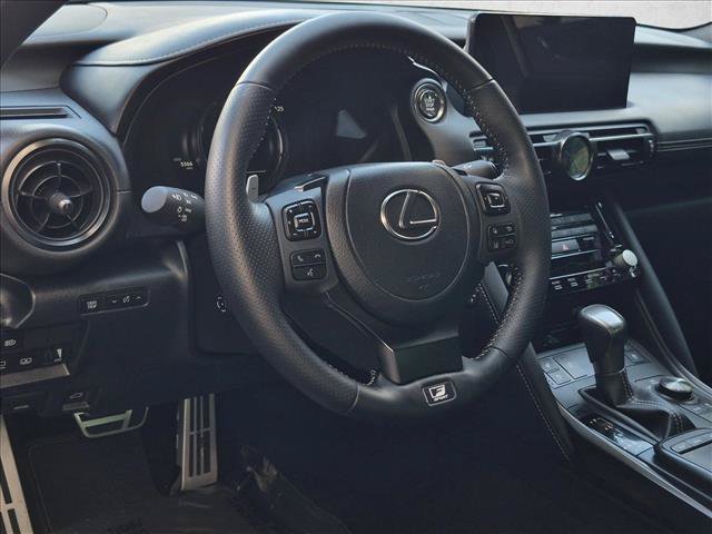 Certified 2023 Lexus IS 350 F Sport RWD image 10