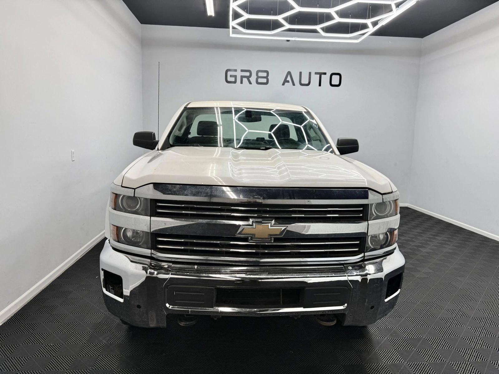 Used 2015 Chevrolet Silverado 2500 W/T image 2