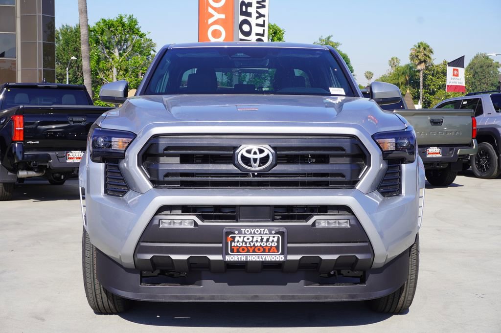 New 2026 Toyota Tacoma SR5 AWD/4WD image 2