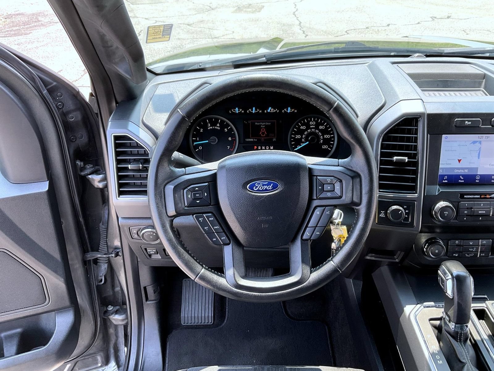 Used 2020 Ford F150 XLT w/ Equipment Group 302A Luxury AWD/4WD image 11