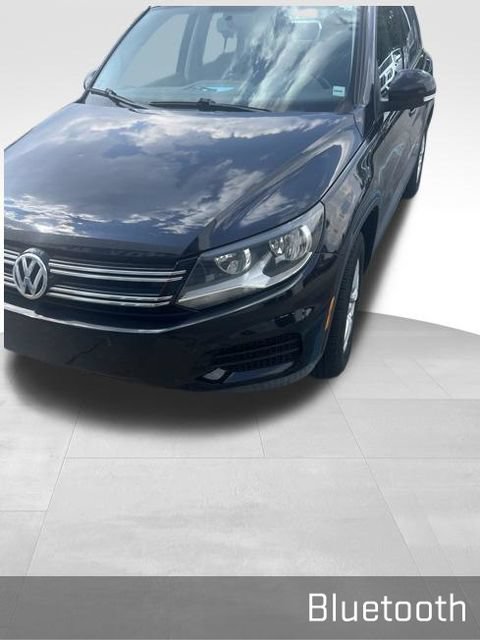 Used 2012 Volkswagen Tiguan S FWD video 2