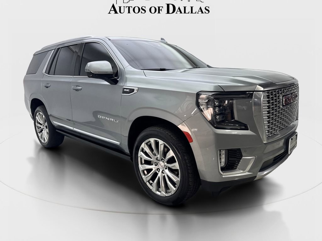 Used 2023 GMC Yukon Denali image 4