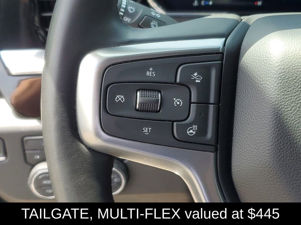 Used 2025 Chevrolet Silverado 2500 LT w/ Trail Boss Package AWD/4WD image 14
