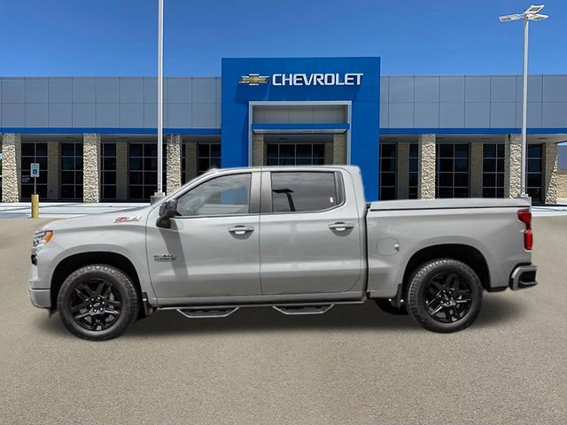 Certified 2025 Chevrolet Silverado 1500 RST image 4