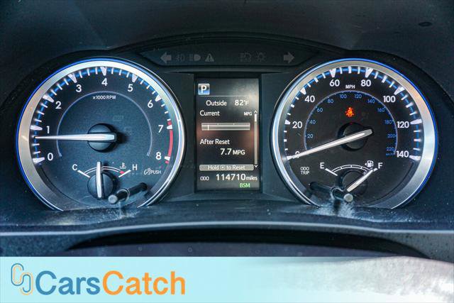 Used 2017 Toyota Highlander Limited Platinum AWD/4WD image 32