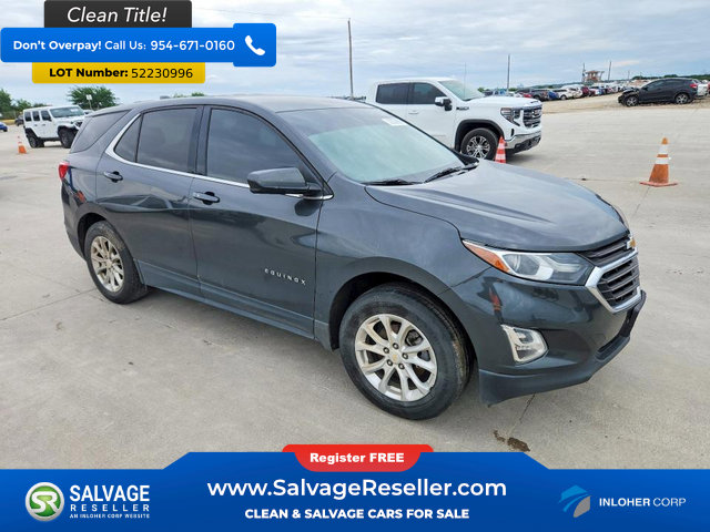 Used 2019 Chevrolet Equinox LT AWD/4WD image 5