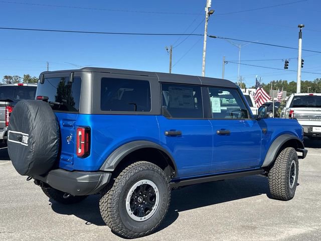 New 2025 Ford Bronco Badlands image 7