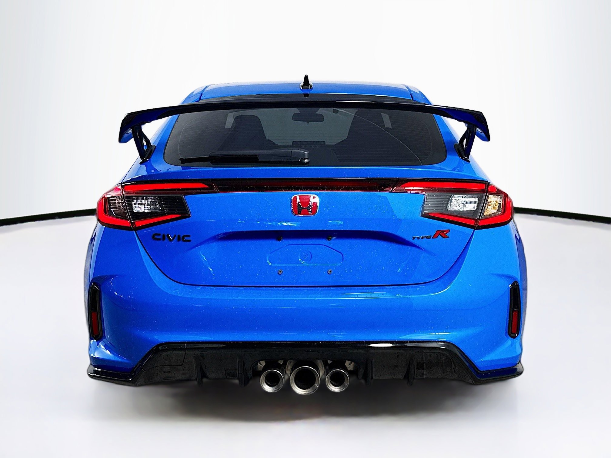 Certified 2025 Honda Civic Type R image 29