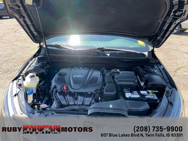 Used 2015 Kia Optima EX w/ EX Premium Package FWD image 24