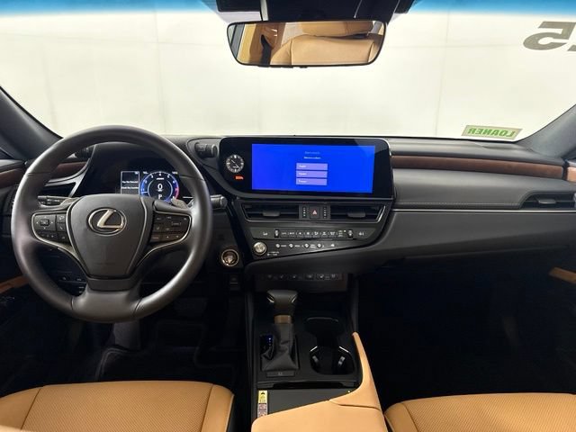 Used 2025 Lexus ES 350 w/ Premium Package FWD image 32