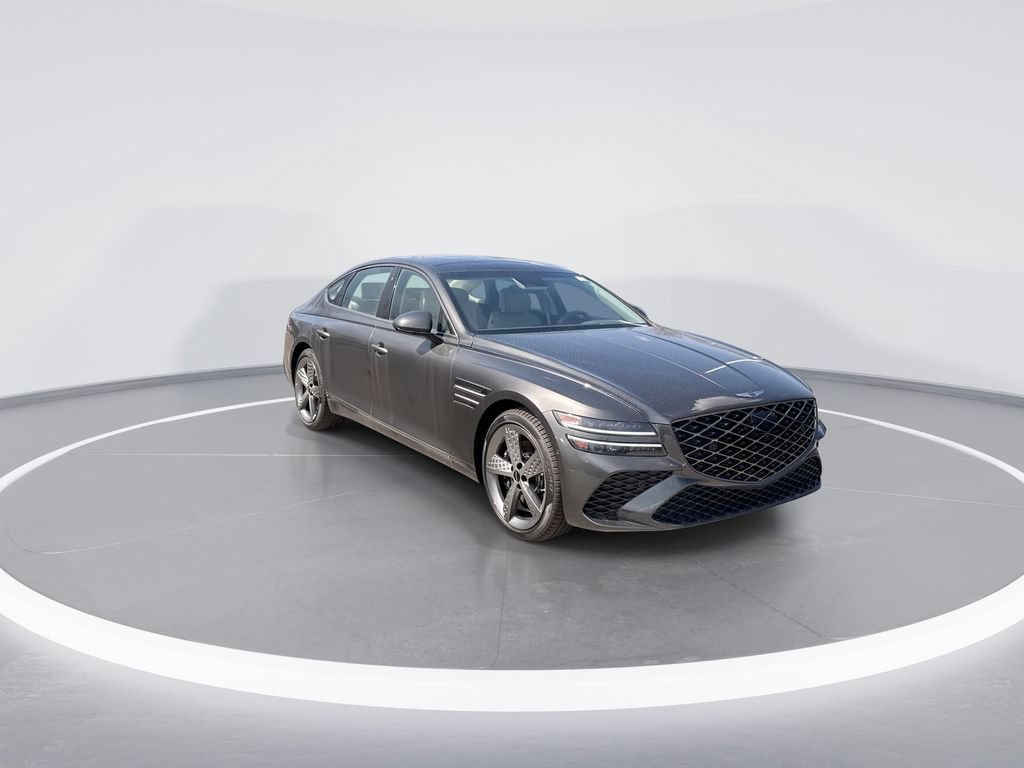 New 2025 Genesis G80 2.5T Sport Prestige AWD/4WD image 2