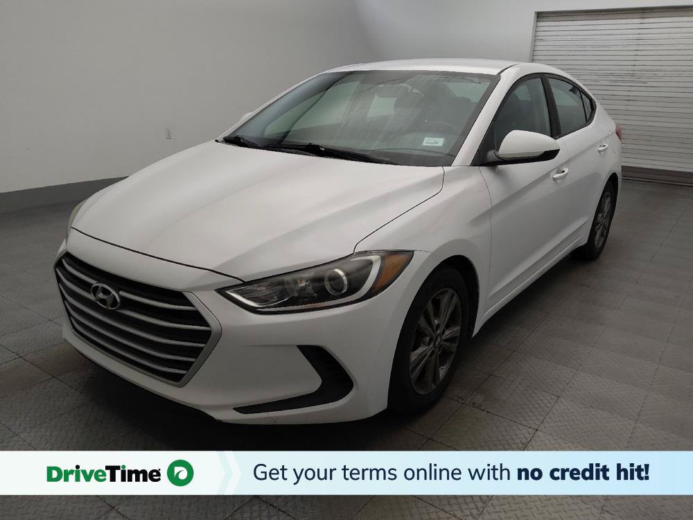 Used 2018 Hyundai Elantra SEL