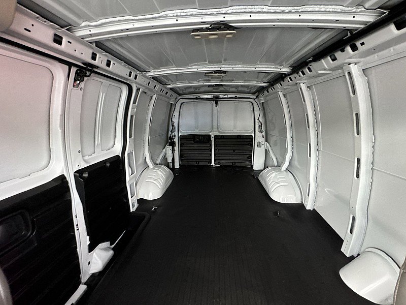 New 2025 Chevrolet Express 2500 w/ Driver Convenience Package image 15