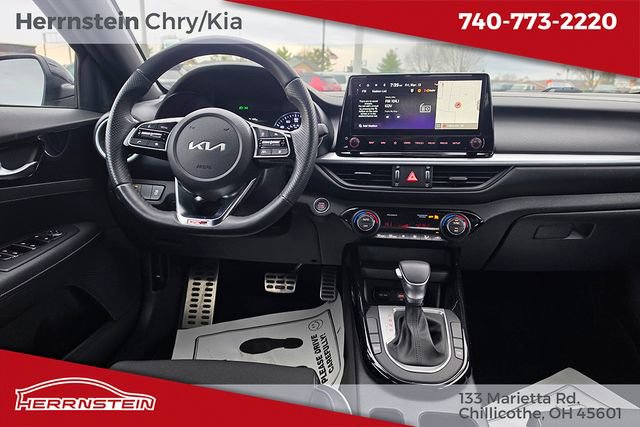 Used 2023 Kia Forte GT-Line w/ GT-Line Technology Package image 6
