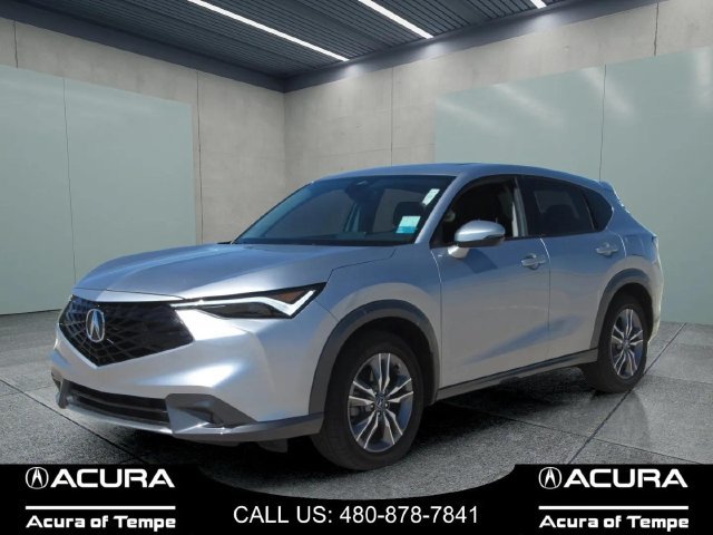 Certified 2025 Acura ADX AWD