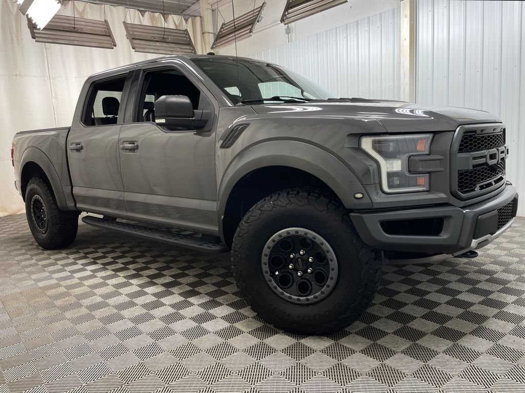 Used 2018 Ford F150 Raptor w/ Equipment Group 802A Luxury AWD/4WD image 52