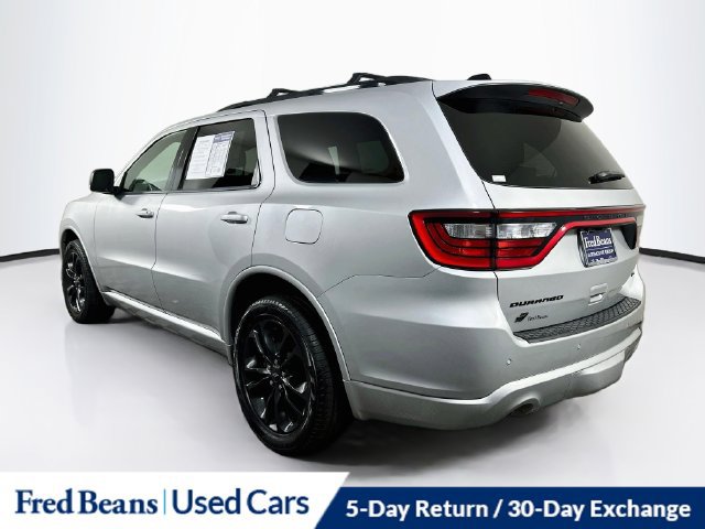 Used 2024 Dodge Durango GT AWD/4WD image 6