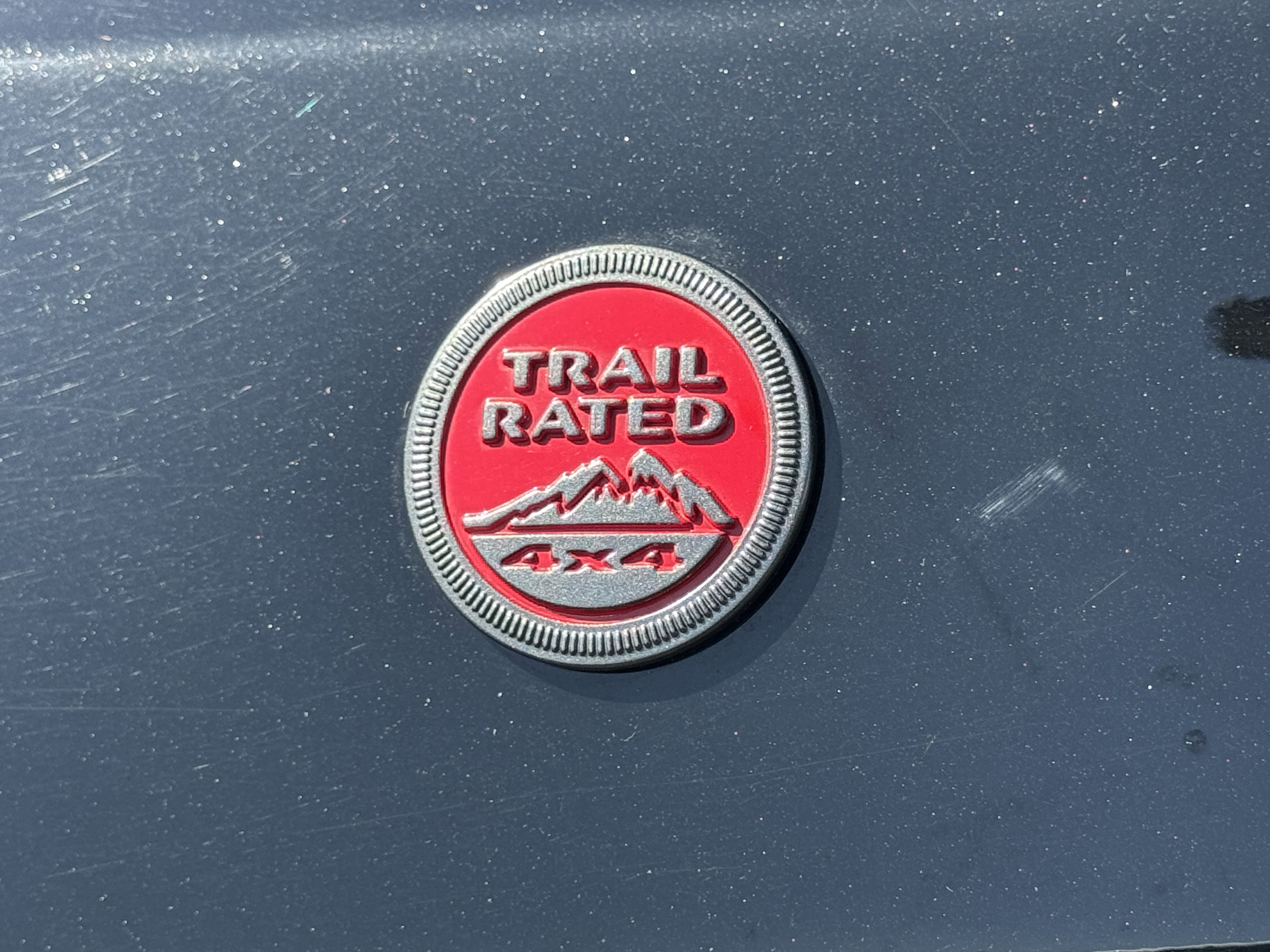 Used 2024 Jeep Compass Trailhawk image 19